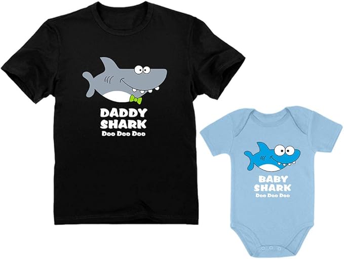 newborn and daddy matching outfits