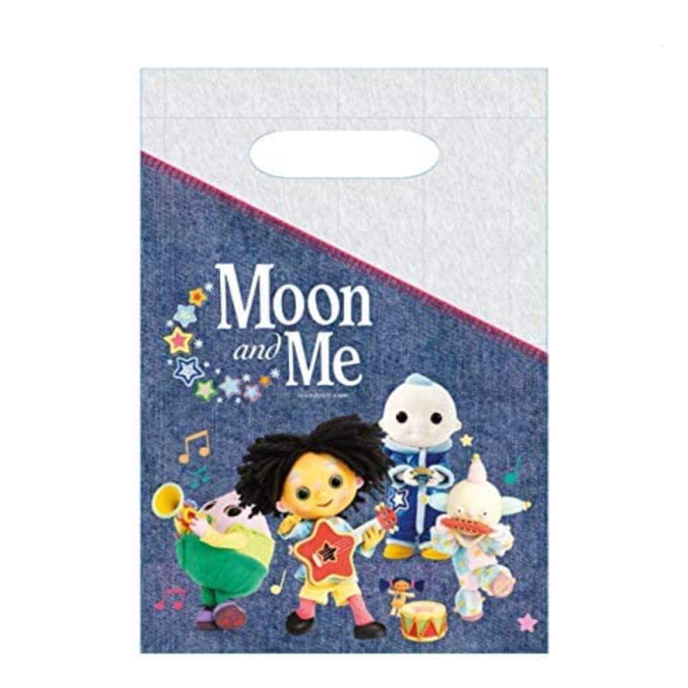 (PKT) Child Moon & Me Loot Bags