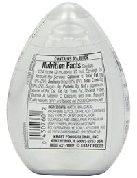 Mio Agua Enhancer, Peach Mango, 1,62 onza