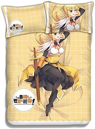 Amazon この素晴らしい世界に祝福を ダスティネス フォード イグニス 四点セット サイズ 約 150cmx0cm 150cm X 0cm 素材 自然ベルベット 布団セット オンライン通販