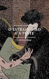 Livro O Estrangeiro e A Peste