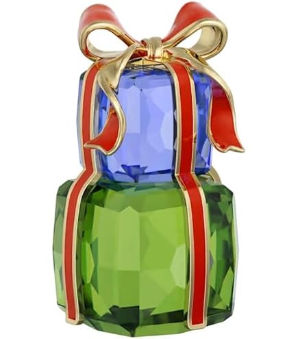 Amazon.com: Swarovski Holiday Cheers Santa Claus and Chimney