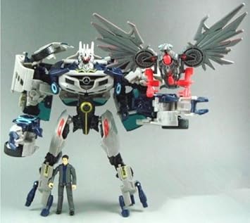 soundwave human alliance