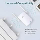 TP-Link TL-WA855RE WiFi Range Extender Repeater 300Mbps LAN Port view 7