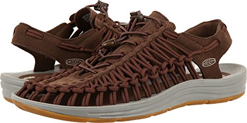 Keen uneek sandal - men s cascade / neutral grey 10