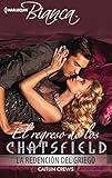La redención del griego (Miniserie Bianca) (Spanish Edition)