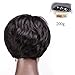 ATOZWIG Female Wig Short Straight Black Wigs for Black Women Short Black Wig Heat Resistant New Arrival