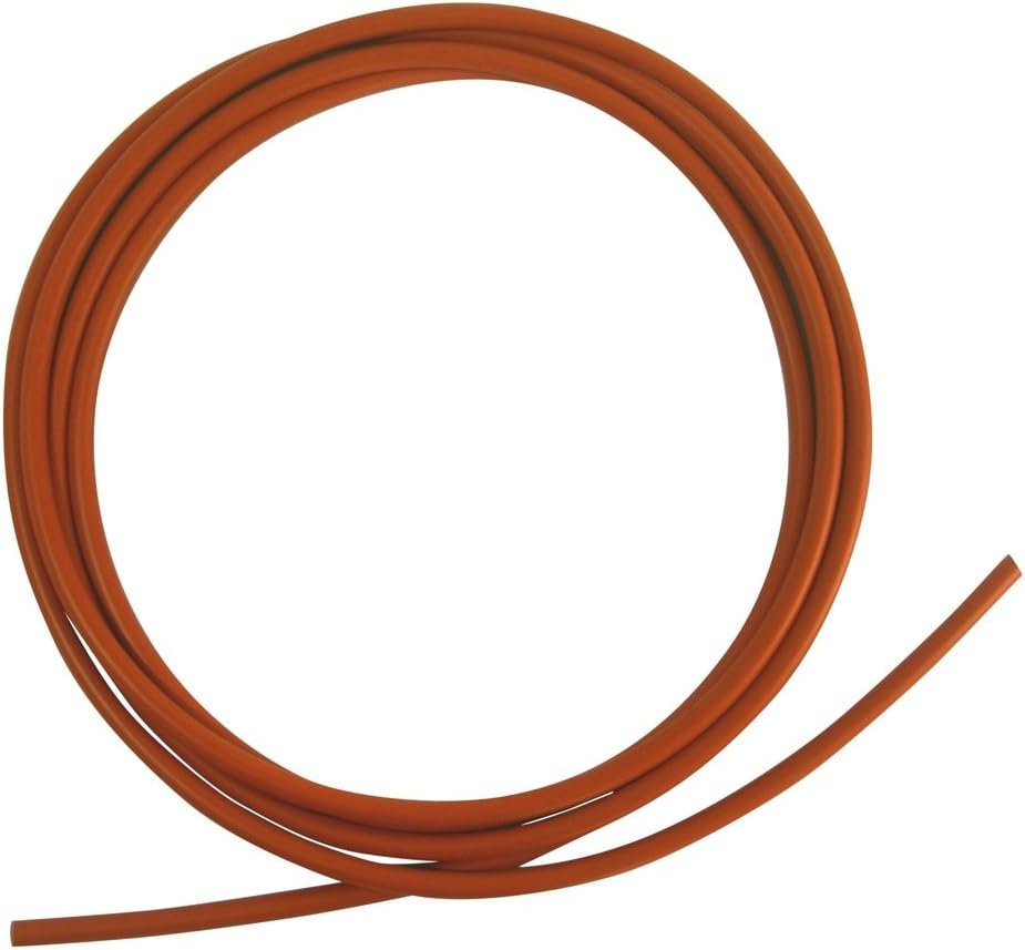 Standard Seals SILICONE Round O-Ring Cord Stock .210 width - 10 ft length