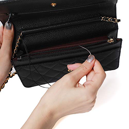 image for AHXML 12 pcs Leather Craft Tool，Includes 5 root Leather Hand Sewing 