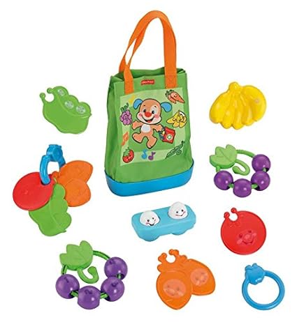 Fisher Price Bolsa cantarina Mattel Y