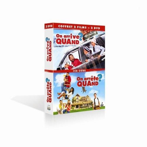 On Arrive Quand ? + On Arrête Quand ?