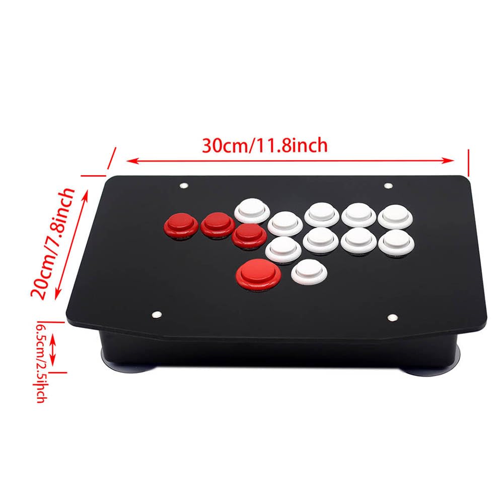 Mua XIAO SHI MIN STORY All Buttons Fight Stick Controller Style Arcade ...