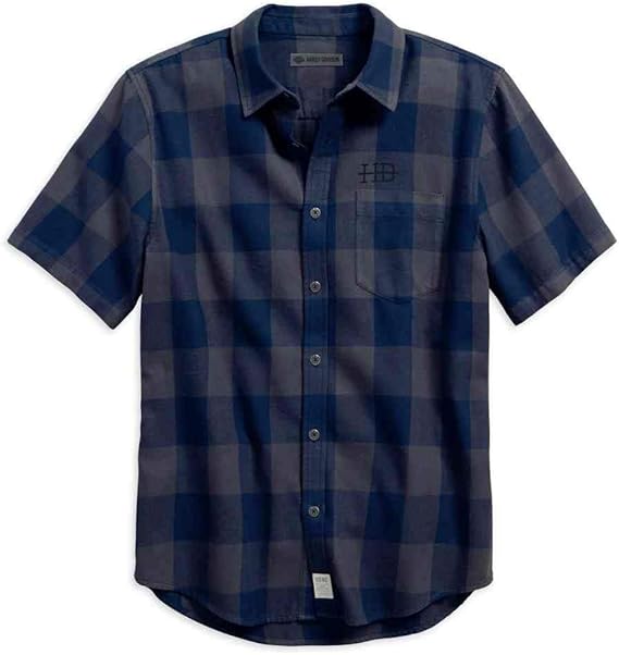 buffalo slim fit shirts