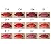 EVERMARKET New 12 PCS Per Set Professional Lipliner Waterproof Pencil Lips Liner Pencil 12Colors