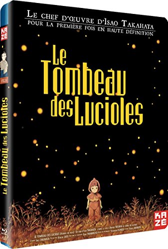 Le Tombeau Des Lucioles