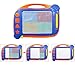 Kids Magna Doodle Board Toy - Erasable Magnetic Drawing Board Colorful Sketch Pad for Boy Girl Learning/Writing On the Go,Great Gift for 3 Year Old and Up (Stamps Not Included)