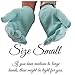 Lovely Moisturizing Gloves Moisture Gloves Perfect Hand Gloves To Keep Your Hands Hydrated and Smooth Light Weight Flexible Durable by Kilimanjaro Health & Beauty