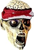 Kangaroo's Halloween Accessories - Zombie Brain Cap