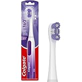 Colgate 360 Gum Health Sonic Powered Battery Toothbrush