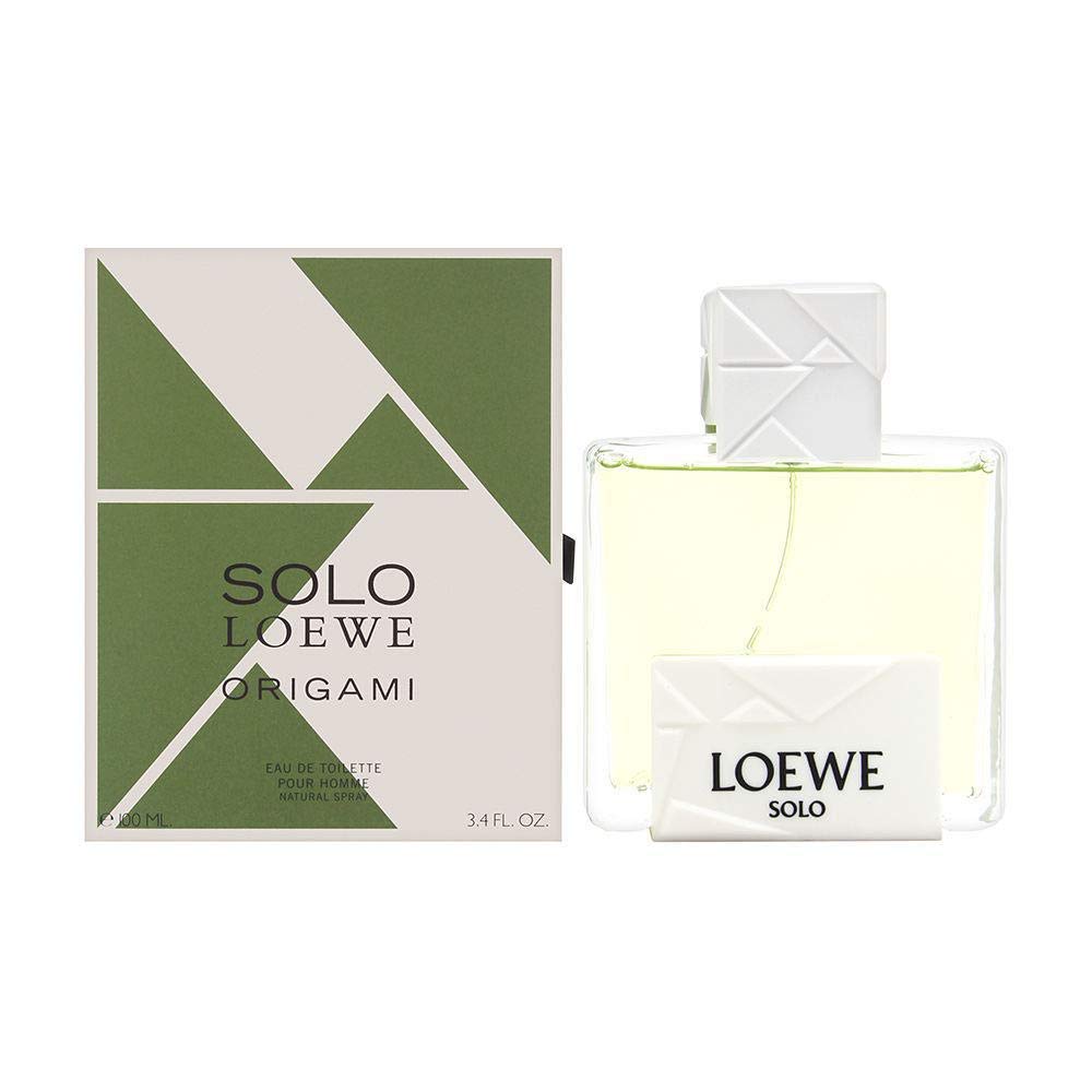 Loewe Solo Eau de Toilette for Women - 100 ml