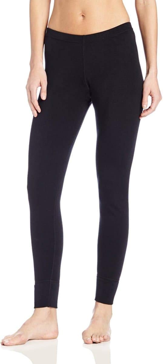 Minus33 Merino Wool 809 Kenai Women’s Expedition Weight Bottom – Anti Odor No Itch Renewable Fabric: Clothing