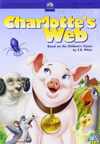 Charlotte's Web Dvd