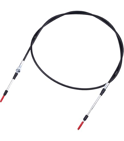 Amazon.com: WQSING Throttle Cable 86528050 86501120 Compatible