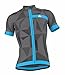 Men's Urban Cycling Short Sleeve Jersey, Bib Shorts, or Kit Bundle