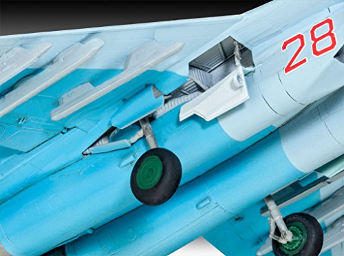 Revell 03936 - Modellbausatz - MiG-29S Fulcrum im MaÃstab 1:72" – Bild 7
