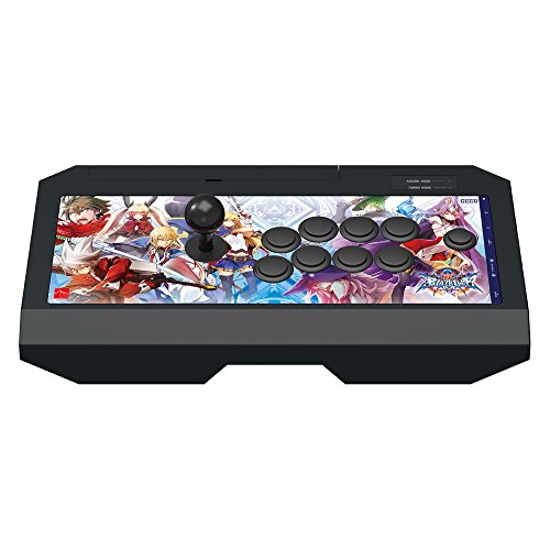 BLAZBLUE CENTRALFICTION 対応スティック