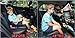 DMoose Car Backseat Organizer for Kids with Touchscreen and 9 storage Pockets, Tablet Holder, Water Bottle, Toys, Drinks and Space Saving Storage, Seat Protector Kick Mats and Travel Support