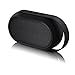 KeeNetic Sound Neon Portable Wireless Bluetooth Speaker with Color LED Dancing Modes, Bulid in Microphone Support Hands-free Function for iPhone, Samsung, Nexus, and More -(Black)