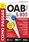 Livro Como passar OAB 1ª fase: 5.000 questões comentadas