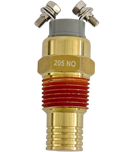 Amazon.com: Lizixny 195°F Fan Clutch Temperature Switch 8037026P