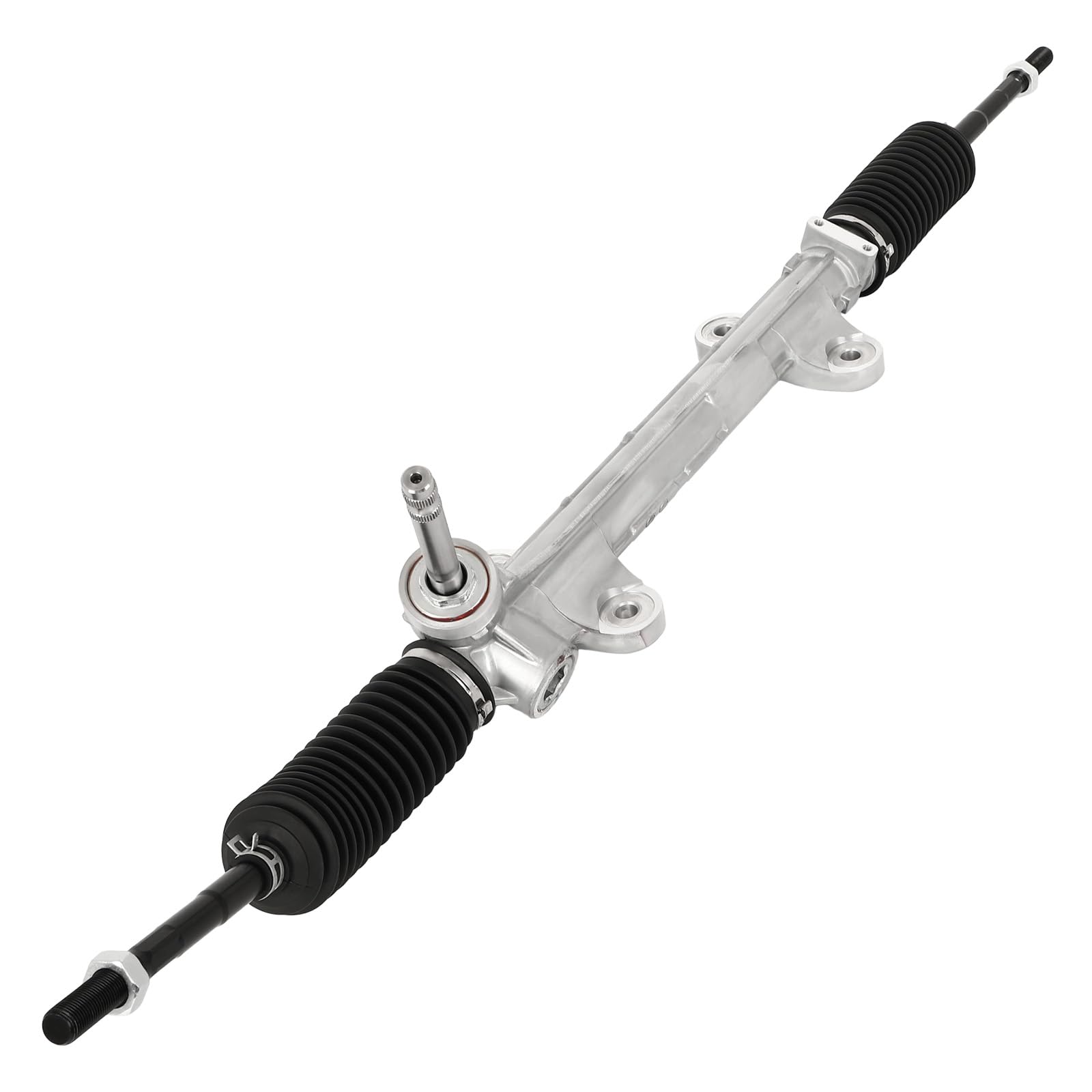 SCITOO Power Steering Rack and Pinion Complete Assembly Replacement For Hyundai Elantra 2013-2016,Fo