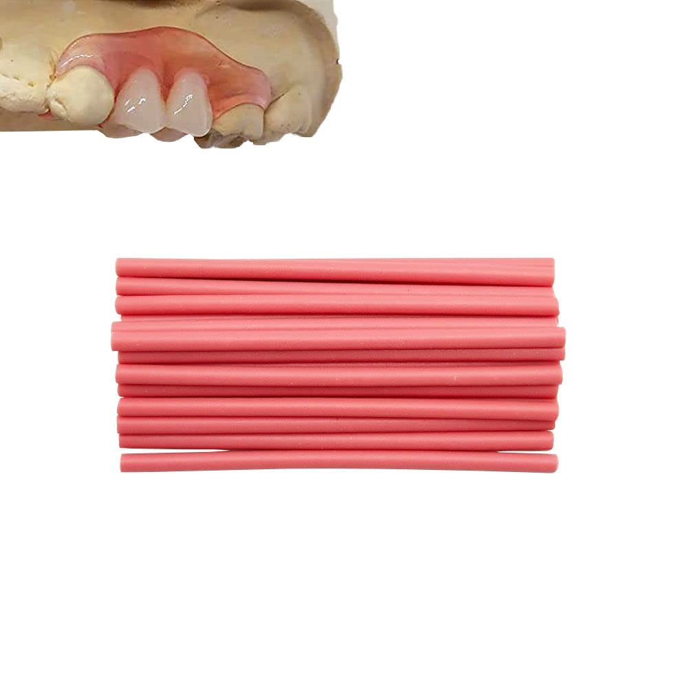 Photo 1 of Gum Material for DIY Denture Improve Smile, Tooth Repair Kit, Teeth Fitting Material