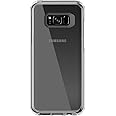 OTTERBOX Symmetry Clear Series for Samsung Galaxy S8+ - Retail Packaging - Clear