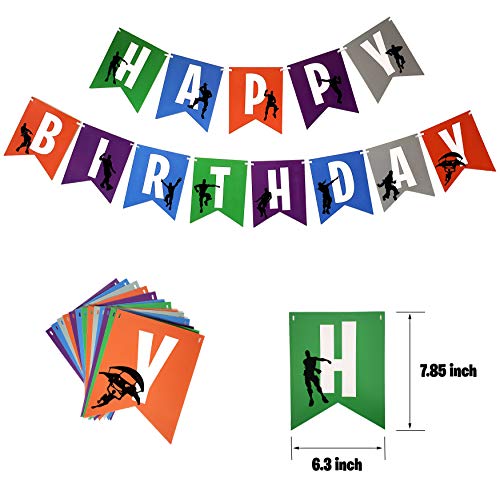 3 Pack+Gaming+Party+Supplies+Set