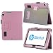 HHI UrbanFlip Series Stand Case for HP ElitePad 900 G1 - Pink