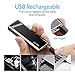 Lighter – Electric Arc Lighter with Battery Indicator USB Rechargeable Windproof Plasma Lighter – S1800thumb 4