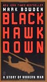 Book cover for Black Hawk Down: A Story of Modern War