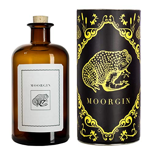 MOORGIN London Dry Gin (1 x 0.5 l) – Bild 6