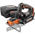 R8481B 18-Volt OCTANE Cordless Brushless 3-1/4 in. Hand Planer (Bare Tool) No Retail Packaging, Bulk Packaged