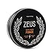 ZEUS Original Pomade, Classic Hold, 4 Ounce