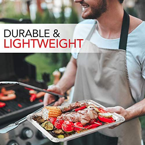 5 Stock+Your+Home+Disposable+Aluminum