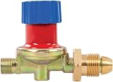 Silverline Adjustable Propane Gas Regulator 500-4000mbar (196559) view 4