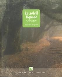 Le  soleil liquide