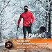 French Fitness Revolution - Skull Cap Helmet Liner Running Beanie - Ultimate Thermal Retention and Performance Moisture Wicking. Fits Under Helmets 2pack - Black & Gray