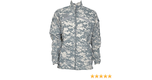 level iv wind jacket