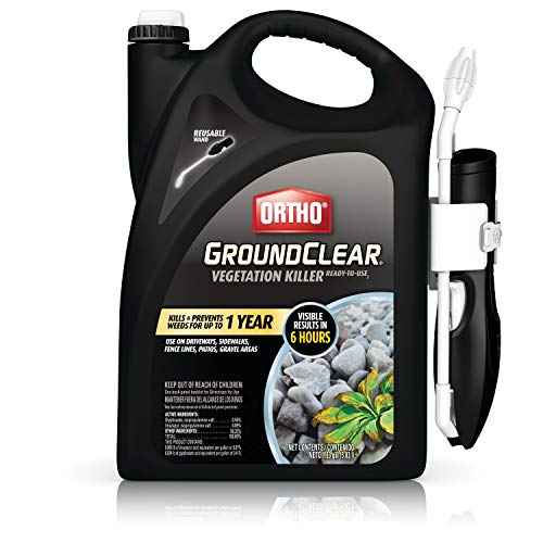 Ortho 0436304 1.33G Groundclear Wand, 1.33 GAL
